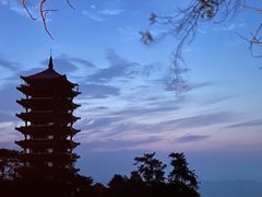 -缙云山景区