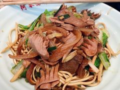 腰花拌川-阿琴面馆(武林路店)