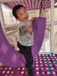 -奈尔宝·儿童乐园·亲子餐厅(华采天地店)