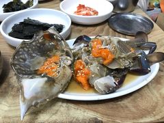 -阿岘洞酱蟹