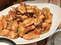 -耶里夏丽·新疆菜·28年喀什老馆(田林东路店)