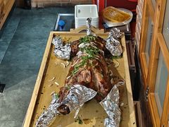 -三个蒙古大叔羊肉串(大宁店)