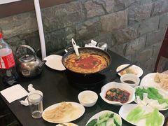 -湘肠香火锅店(团结湖店)