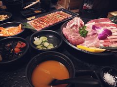 -九田家黑牛烤肉料理(石路天虹店)