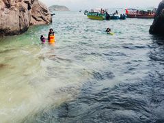 -双月湾小星山潜水·浮潜俱乐部