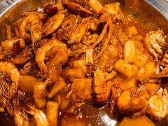 肉蟹煲-谢蟹浓·肉蟹煲(新奥店)