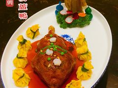 八宝葫芦鸭-童福兴·南京菜(老门东店)