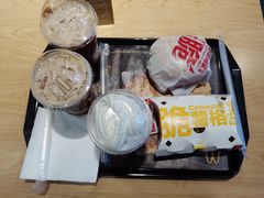 -麦当劳(正定瑞天店)