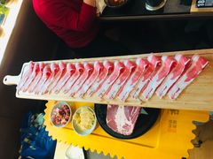 -犟牛家·榴莲烤肉(五棵松店)