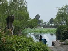 -无锡蠡湖国家湿地公园-蠡园