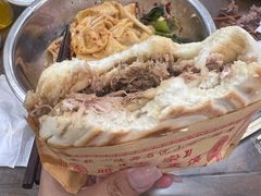 -爱骅裤带面馆(东木头市店)