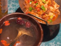 -呷湘厨·鱼汤捞饭·剁椒鱼头·辣椒炒肉(国家会展中心店)