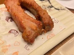 -青岛海景花园大酒店·白果树餐厅青岛菜