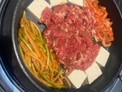 -江浦东烧烤城(韩式特色炭火烤肉同心路店)