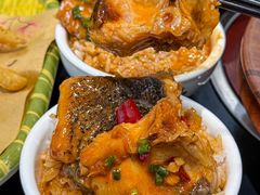 -鱼头泡饭·湖北菜·非物质文化遗产(岳家嘴总店)