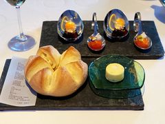 餐前面包-AZUR聚(香格里拉饭店)