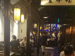 -绿茶餐厅(深圳龙华天虹购物中心店)