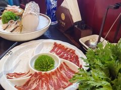 -牛将军•涮肉•烤肉•铁板烧(北京王府井·故宫店)