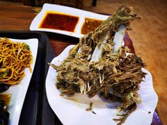 -帖老大羊肉汤烩面烧烤(康复后街总店)