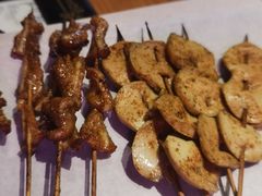 -在老街·淮安大排档·甜麻干煸龙虾·烧烤(河下古镇店)