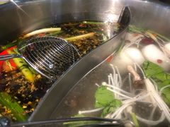 卤水锅底-围炉夜话·潮汕卤水火锅(榕江店)