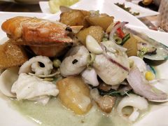 -清迈泰·泰国餐厅(华发商都店)