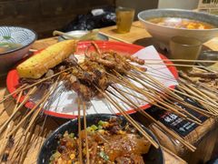 -北丐先生·野馄饨烧烤(泰达E街区店)