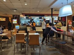 -麦当劳(哈西万达店)
