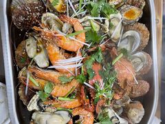 -海帮主·蒸汽海鲜青岛菜(栈桥火车站店)