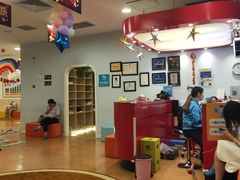 -乐之童成长中心(开封万达店)
