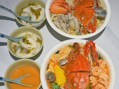 -木木鲜海鲜面(天一店)