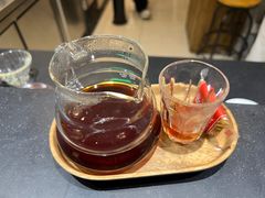 -蒙楼咖啡(清华大学蒙民伟楼店)