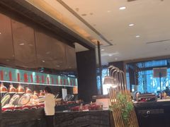 -北京希尔顿逸林酒店-逸轩西餐厅-自助餐厅