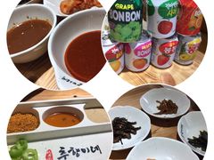 -秋香家韩式炭火烤肉(磐石路店)