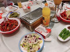 -阿胖龙虾小海鲜(宁国南路总店)