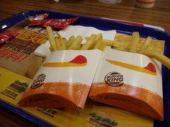 -汉堡王(EAC欧美中心店)