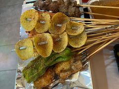 -云晓光头烧烤吧(新大陆广场店)