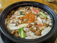 -茶马古道·野生菌清汤黄牛肉(沙溪店)