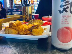 -秦炉烤肉(财富中心店)