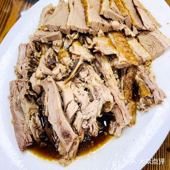 李香香潮汕鹅肉店(第五大道店)