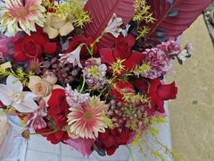 -亭亭鲜花店(中山北路店)