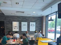 -麦当劳(健德桥得来速店)