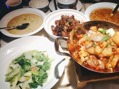 -绿茶餐厅(西湖银泰百货店)