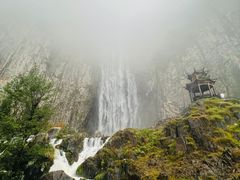 -刘伯温故里景区百丈漈