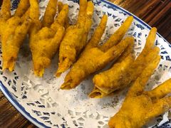 黄金鸡爪-曼生活·炸小吃糖水