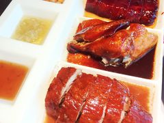 烧味拼盘-有璟阁港式餐厅(金融街购物中心店)