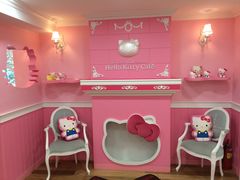 -Hello Kitty Cafe(弘大店)