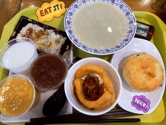 豆汁-南来顺饭庄·清真(南菜园店)