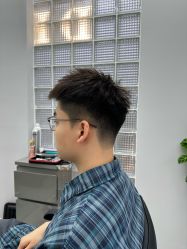 -DK SALON连锁专业烫染接发店