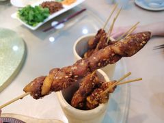 鸿运上上签-云来居素食馆(南山店)